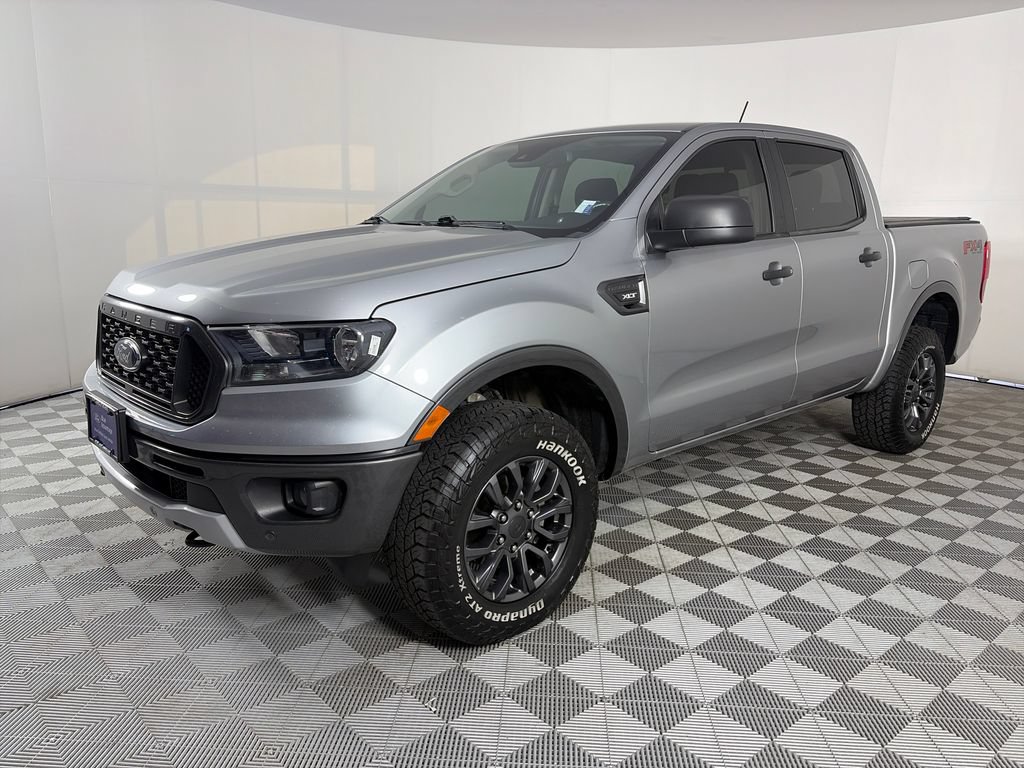 Certified 2020 Ford Ranger XLT w/ Equipment Group 302A Luxury AWD/4WD video 3