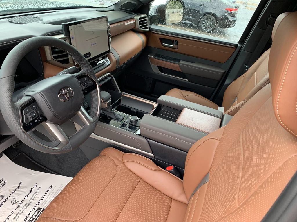New 2026 Toyota Tundra 1794 Edition AWD/4WD image 10