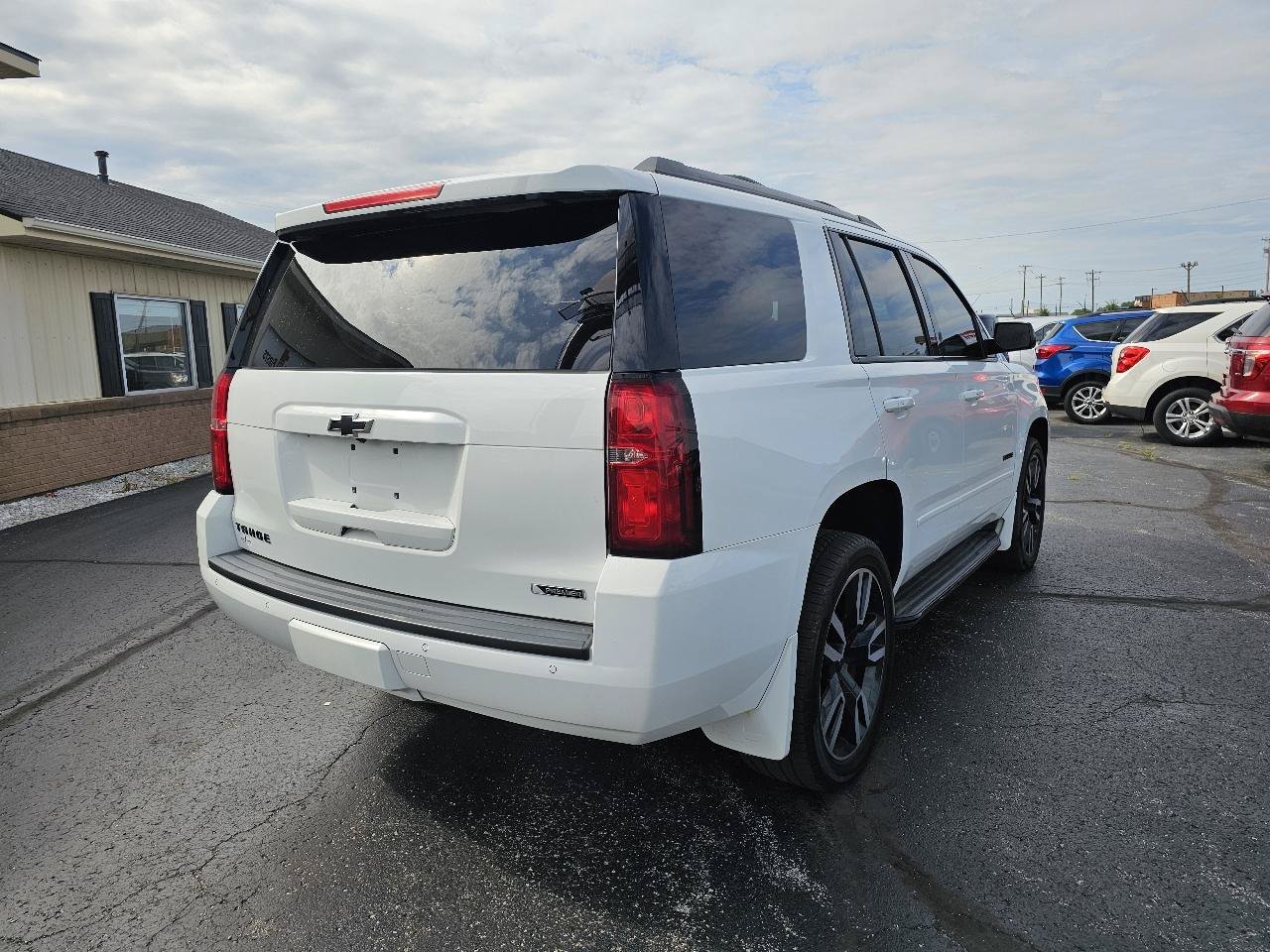 Used 2018 Chevrolet Tahoe Premier w/ RST 6.2L Performance Edition AWD/4WD image 34