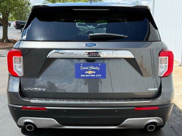 Used 2020 Ford Explorer Limited image 18