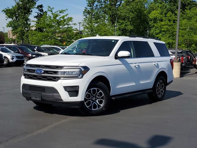 Certified 2024 Ford Expedition XLT AWD/4WD image 39