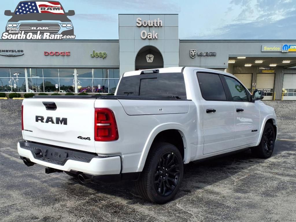 New 2026 RAM 1500 Limited image 3