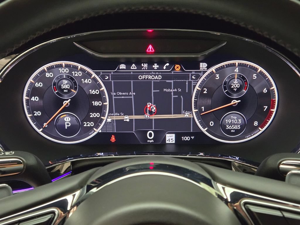 Used 2021 Bentley Flying Spur V8 AWD/4WD image 30