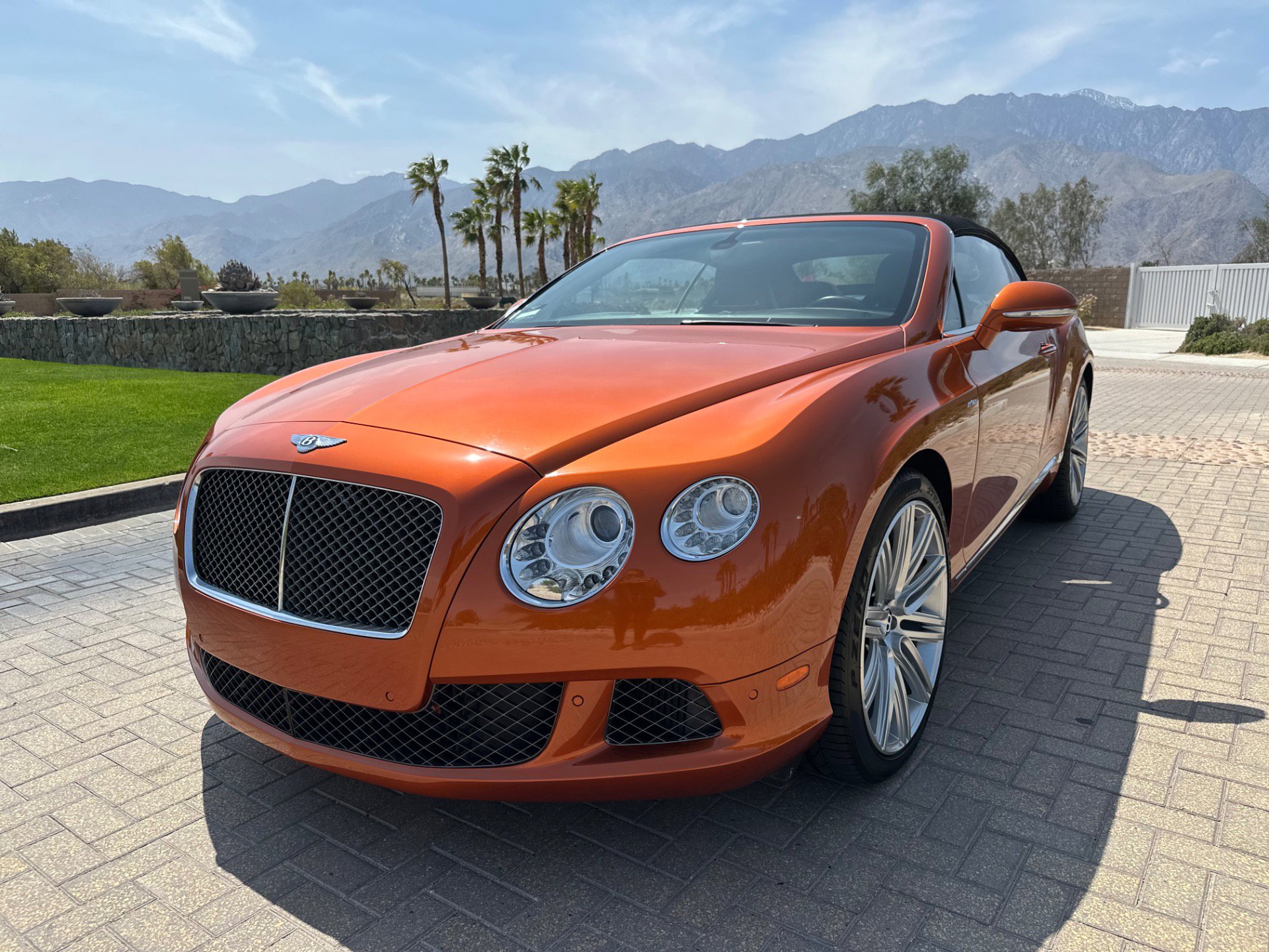Used 2014 Bentley Continental GT Speed image 3