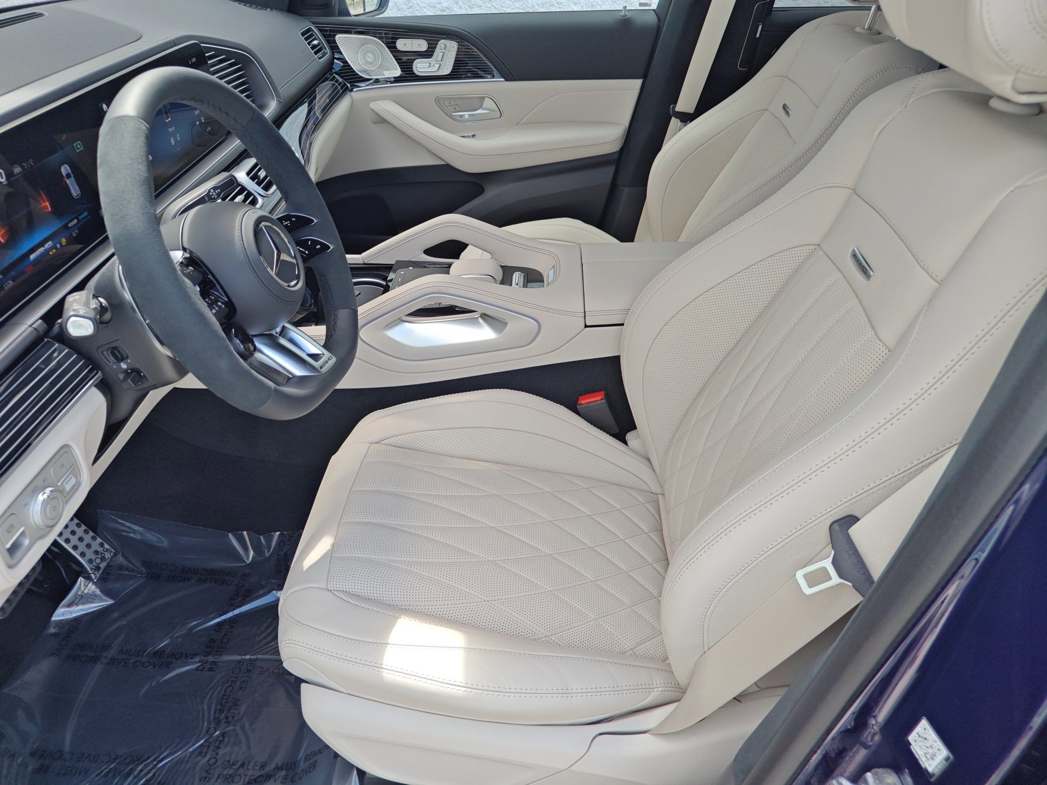 New 2025 Mercedes-Benz GLE 63 AMG S image 4