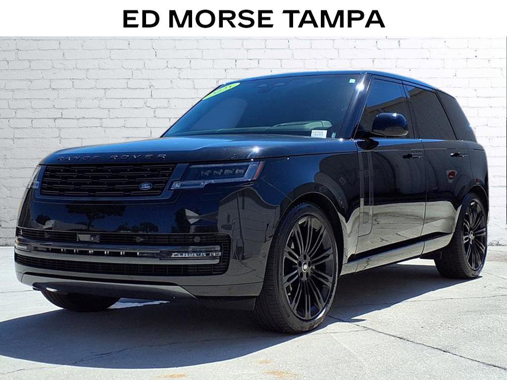 Used 2025 Land Rover Range Rover SE