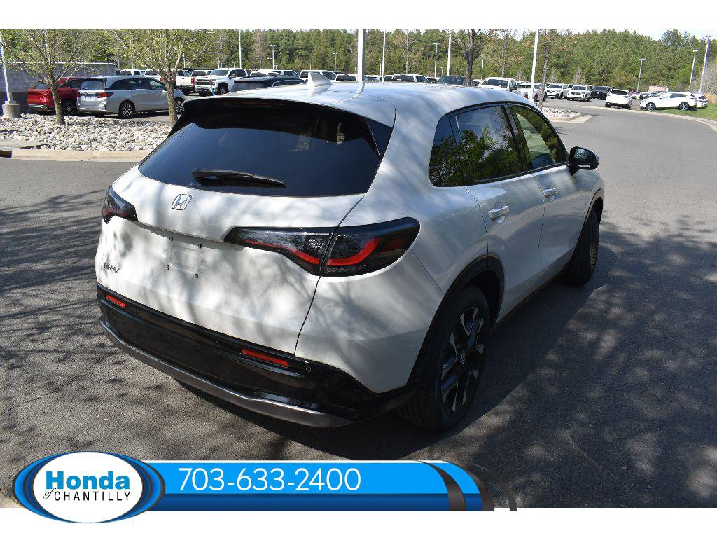 New 2026 Honda HR-V EX-L image 7