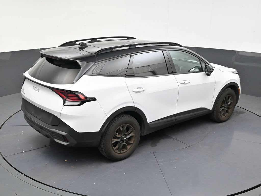 Used 2024 Kia Sportage X-Pro Prestige AWD/4WD image 15