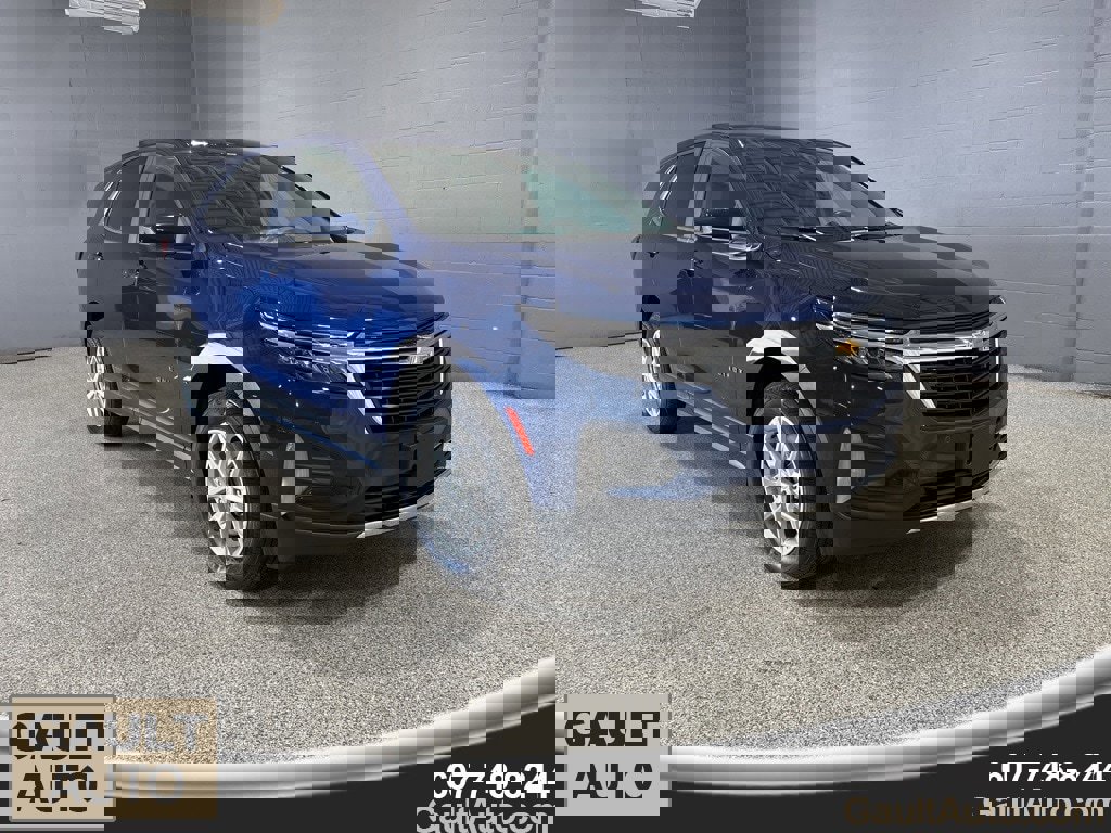 Used 2022 Chevrolet Equinox LT