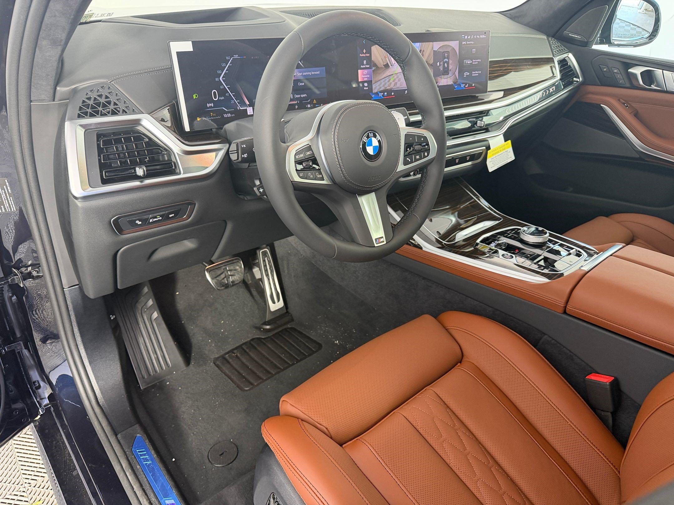New 2027 BMW X7 xDrive40i AWD/4WD image 4