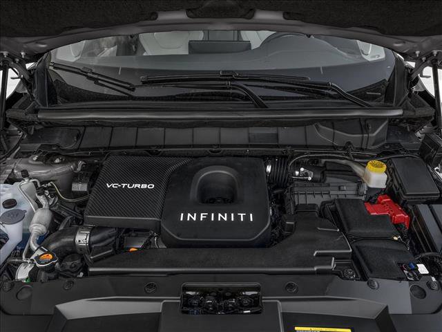 New 2027 INFINITI QX60 Luxe w/ Cargo Package AWD/4WD image 8