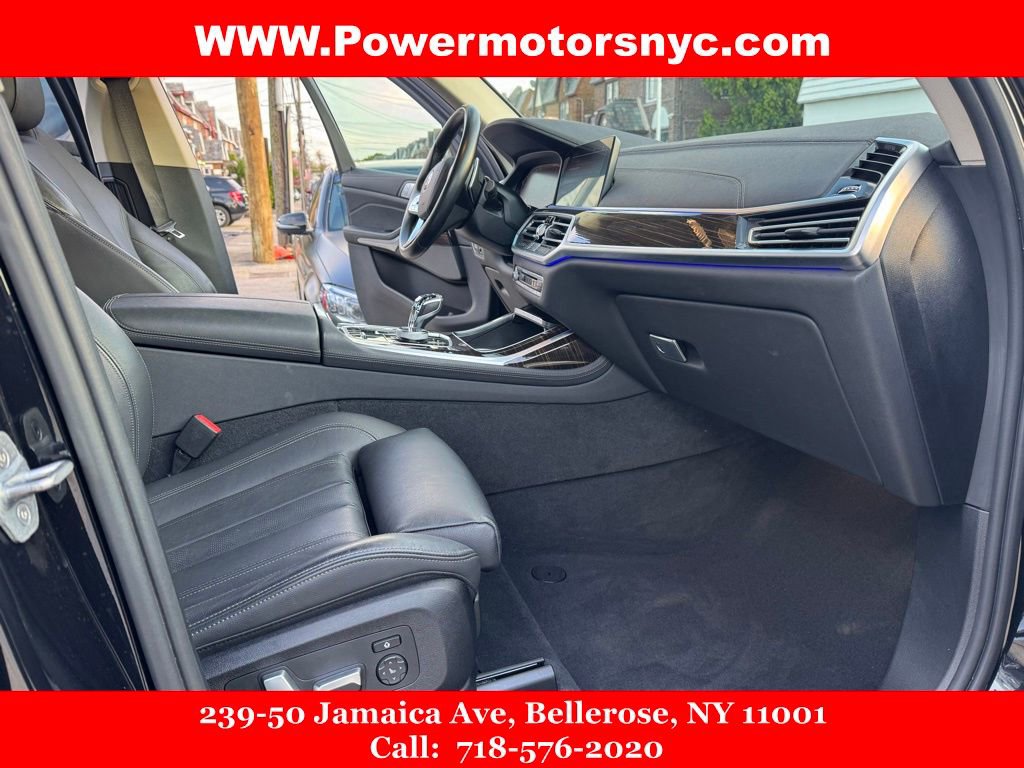 Used 2019 BMW X7 xDrive40i AWD/4WD image 20
