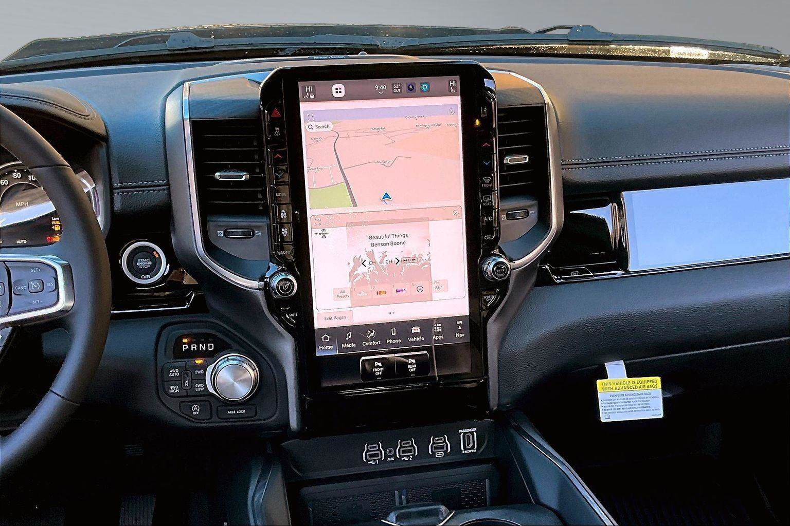 New 2026 RAM 1500 Laramie image 8