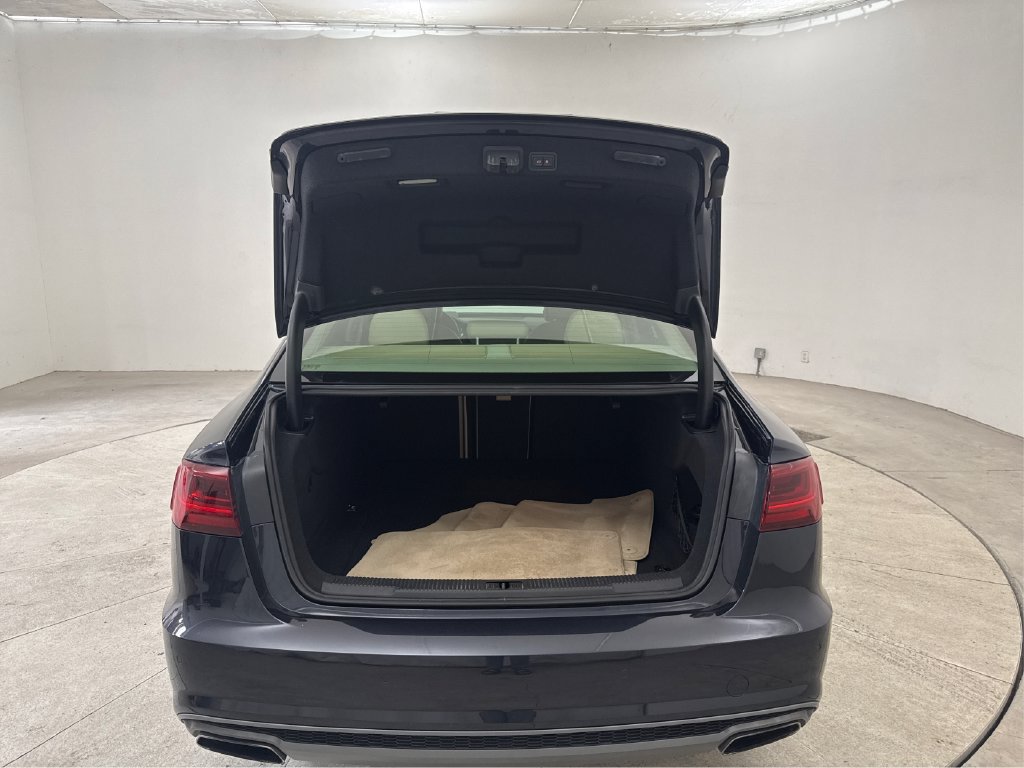 Used 2016 Audi A6 3.0T Prestige AWD/4WD image 25