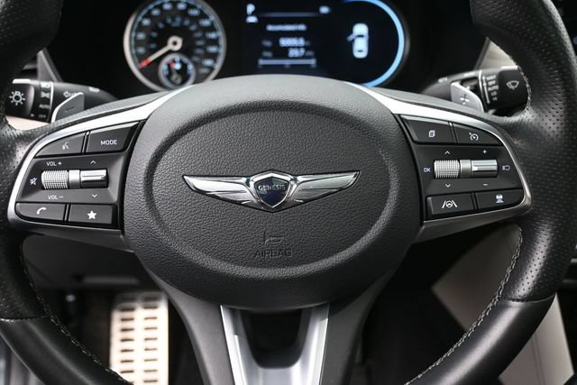 Used 2023 Genesis G70 2.0T w/ Sport Prestige Package RWD image 16