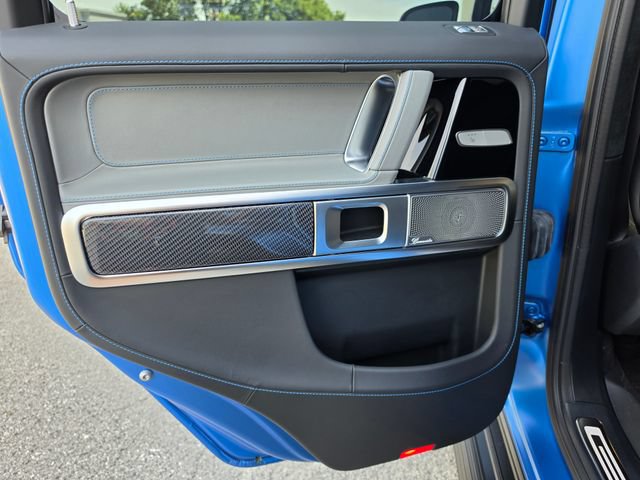 Used 2025 Mercedes-Benz G 580 w/ EQ Technology image 32
