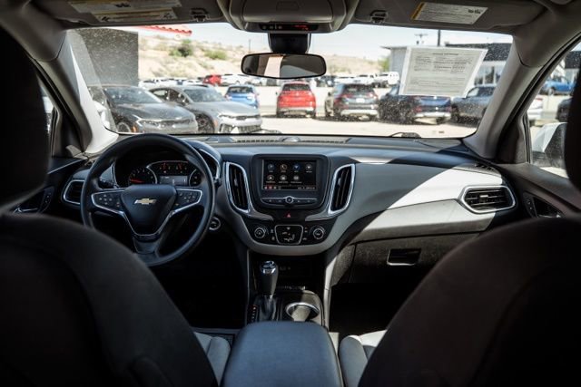Used 2020 Chevrolet Equinox LT AWD/4WD image 14