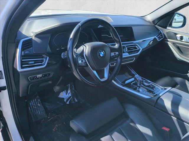 Used 2019 BMW X5 xDrive40i w/ Convenience Package AWD/4WD image 10