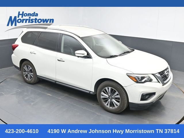 Used 2019 Nissan Pathfinder SL FWD image 1