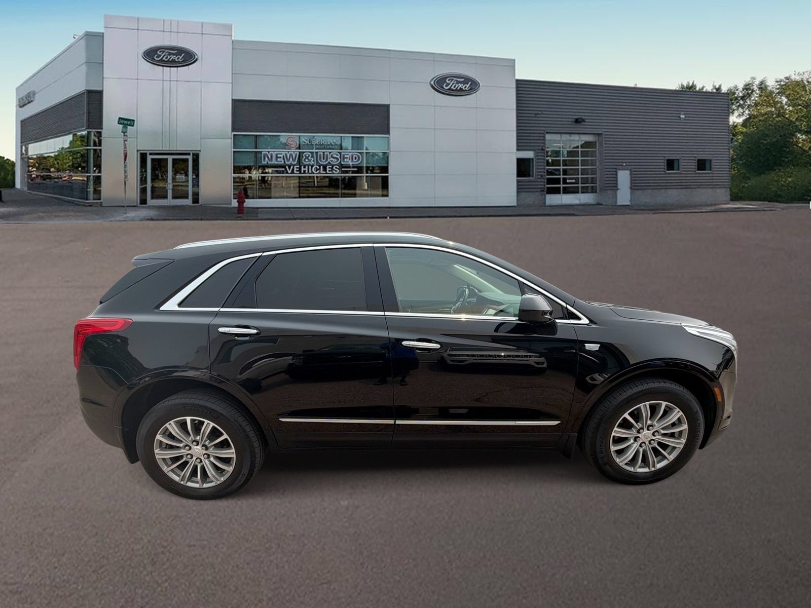 Used 2019 Cadillac XT5 Luxury FWD image 10