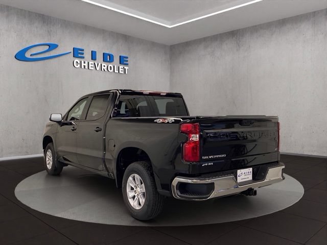 New 2026 Chevrolet Silverado 1500 LT AWD/4WD image 6