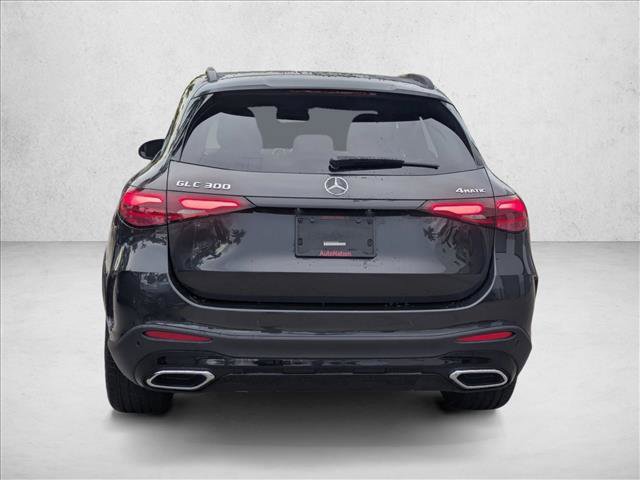 Used 2026 Mercedes-Benz GLC 300 4MATIC image 7