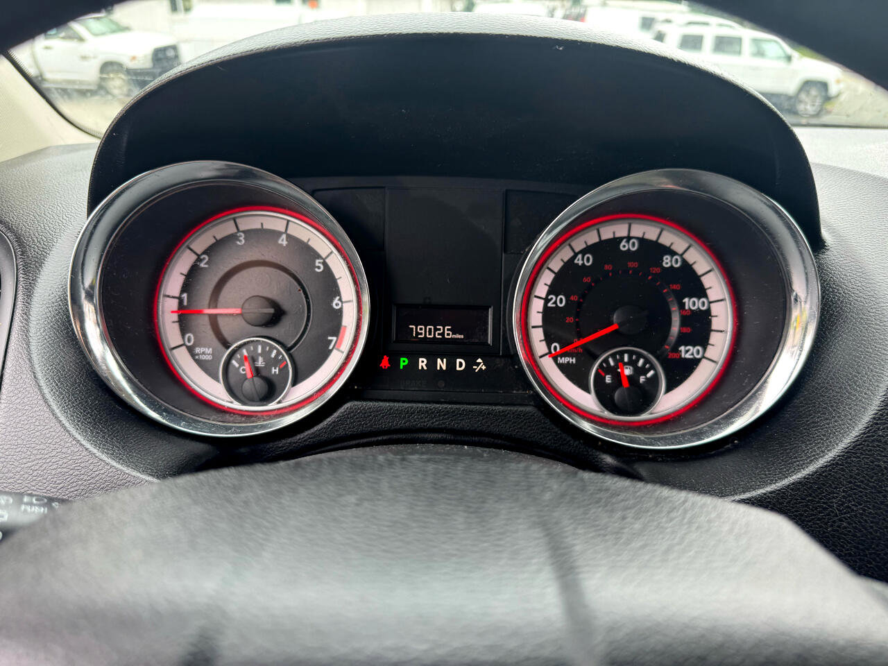 Used 2013 RAM C/V Tradesman image 14