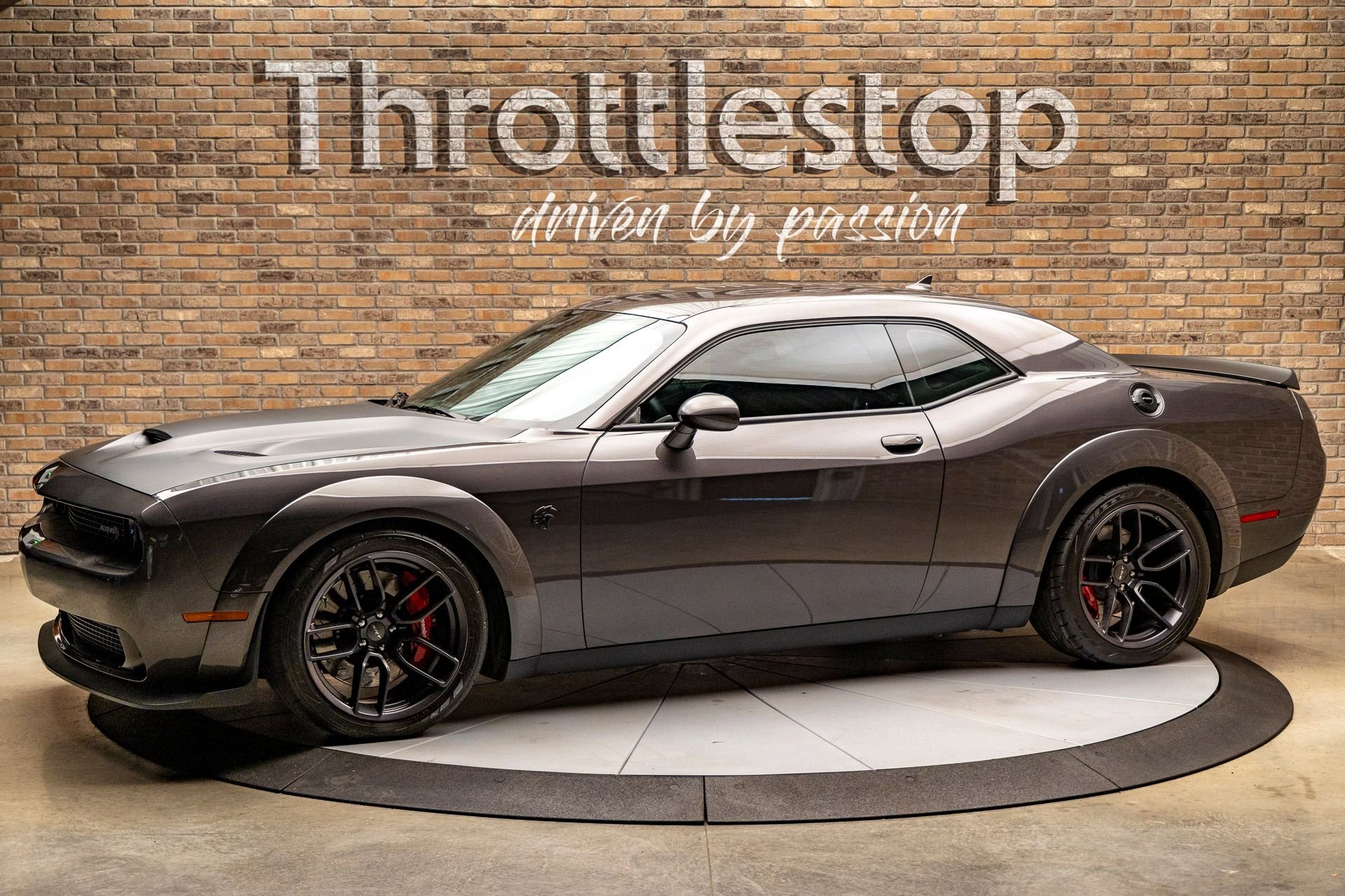 Used 2018 Dodge Challenger SRT Hellcat