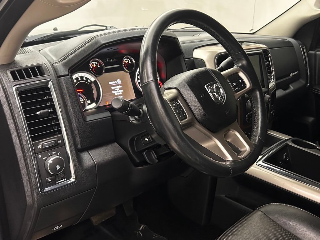 Used 2014 RAM 3500 Laramie w/ Black Appearance Group AWD/4WD image 11