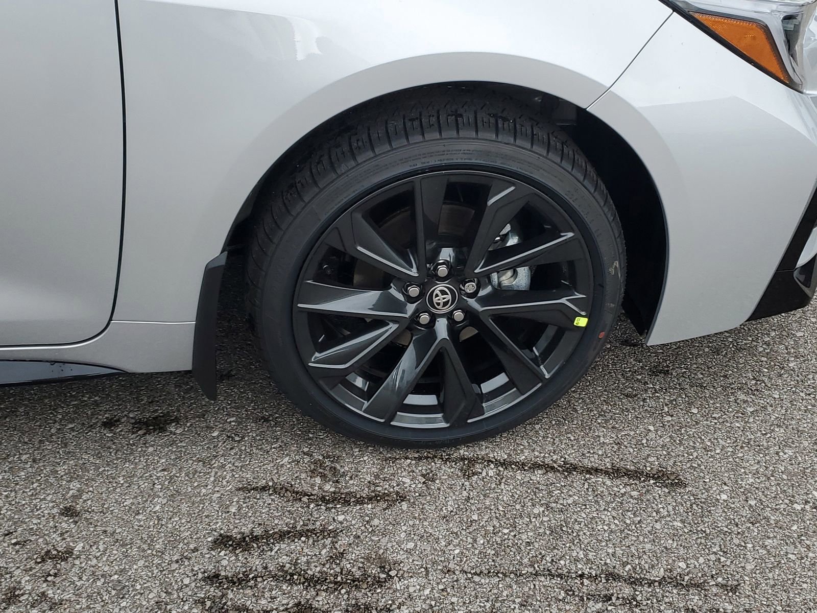 New 2026 Toyota Corolla XSE image 6