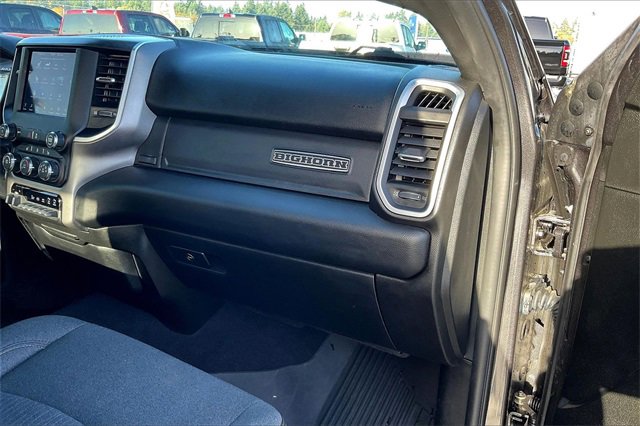 Used 2020 RAM 3500 Big Horn w/ Level 1 Equipment Group image 17