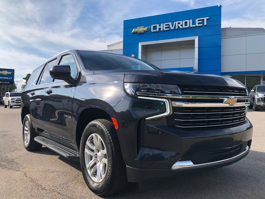 Used 2023 Chevrolet Tahoe LT