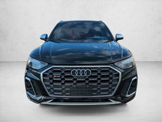 Used 2021 Audi SQ5 Premium Plus video 2
