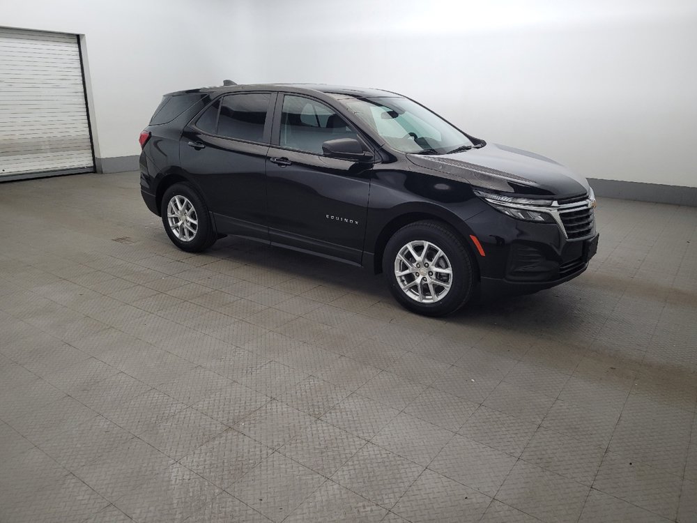 Used 2024 Chevrolet Equinox LS FWD image 11