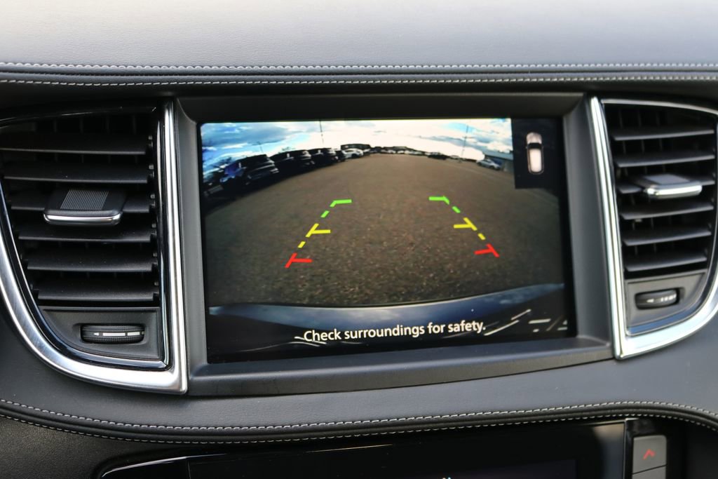 Certified 2025 INFINITI QX50 Luxe image 52