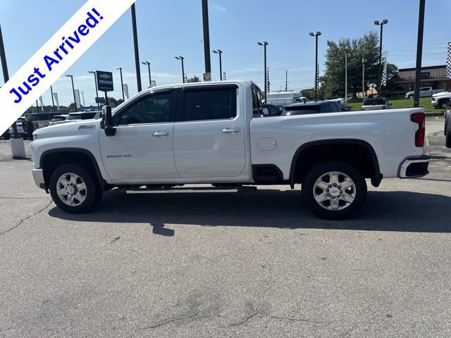 Used 2020 Chevrolet Silverado 2500 LTZ w/ LTZ Plus Package AWD/4WD image 6