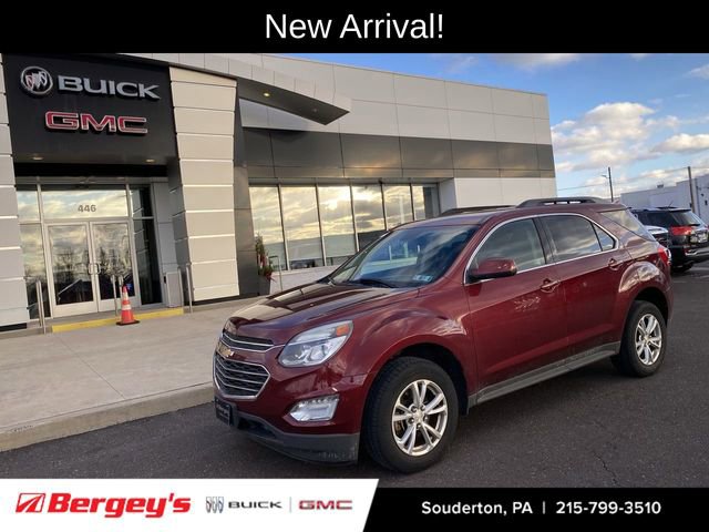 Used 2017 Chevrolet Equinox LT w/ Convenience Package