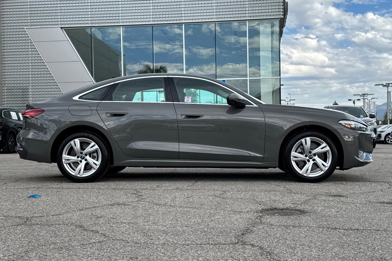 New 2025 Audi A5 2.0T Premium image 3