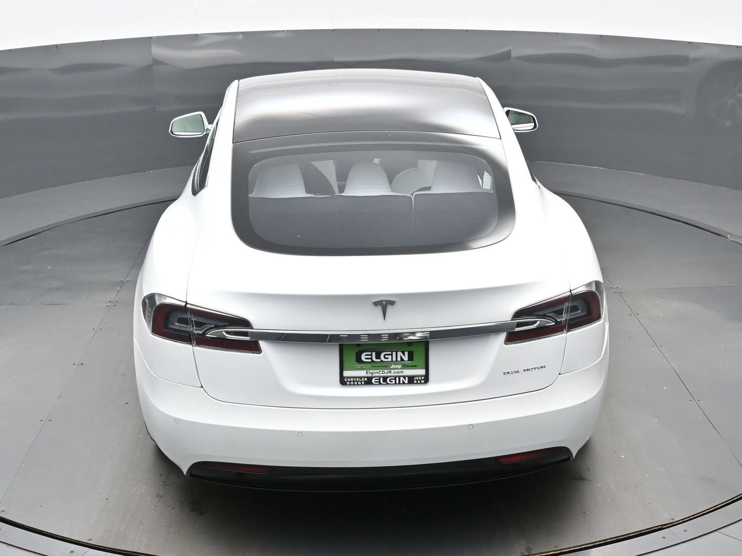 Used 2021 Tesla Model S Long Range AWD/4WD image 41