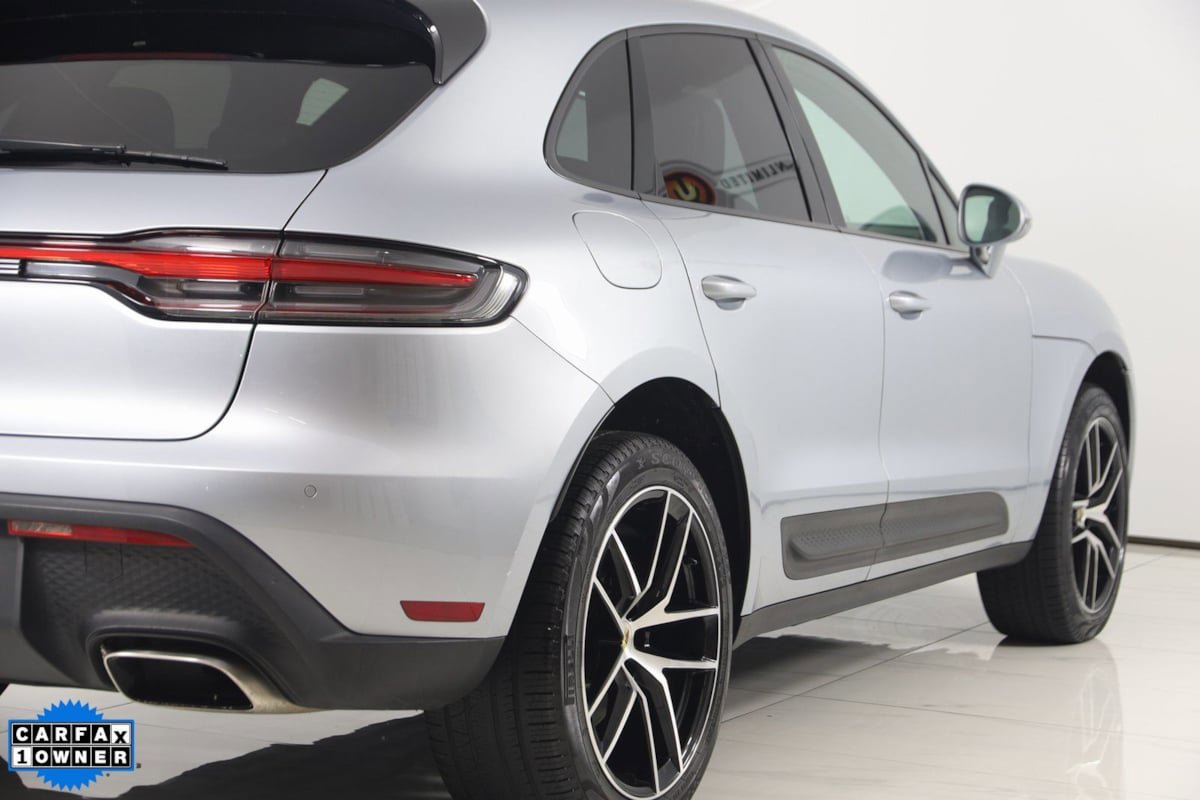 Used 2022 Porsche Macan image 51