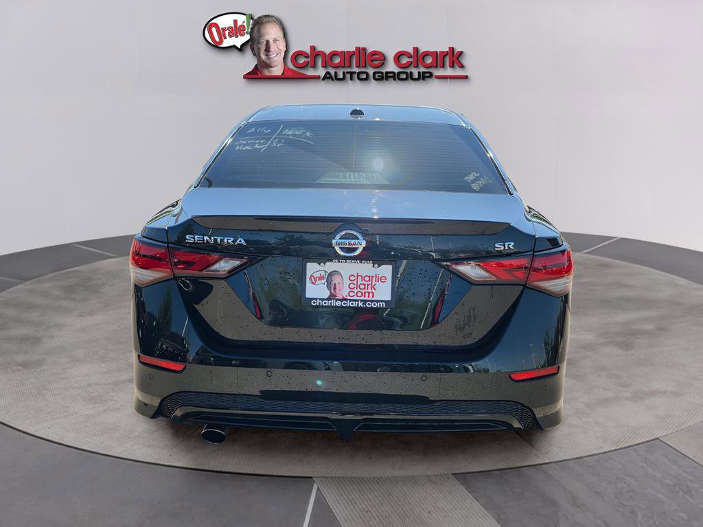 Used 2021 Nissan Sentra SR FWD image 6