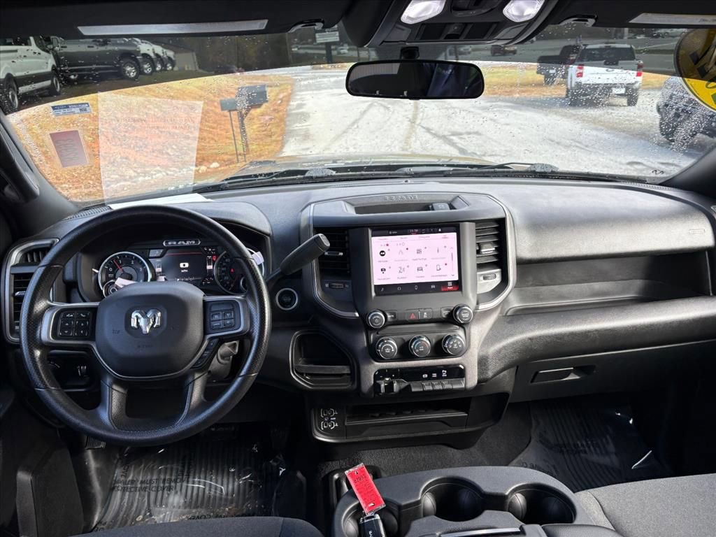 Used 2022 RAM 2500 Tradesman AWD/4WD image 7