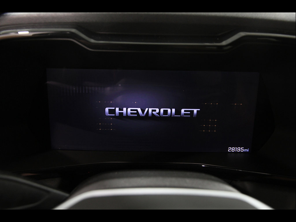 Certified 2024 Chevrolet Colorado LT w/ LT Convenience Package III AWD/4WD image 8