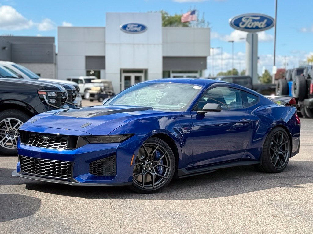 New 2026 Ford Mustang Dark Horse SC RWD 360° Tour