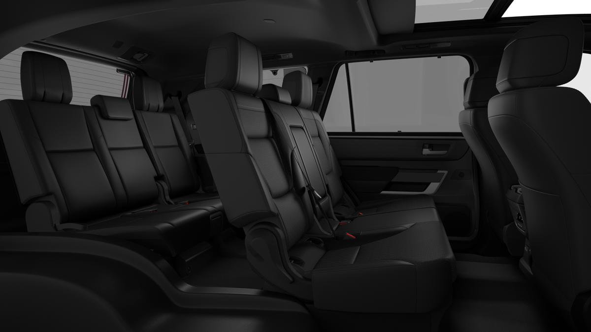 New 2025 Toyota Sequoia Limited image 46