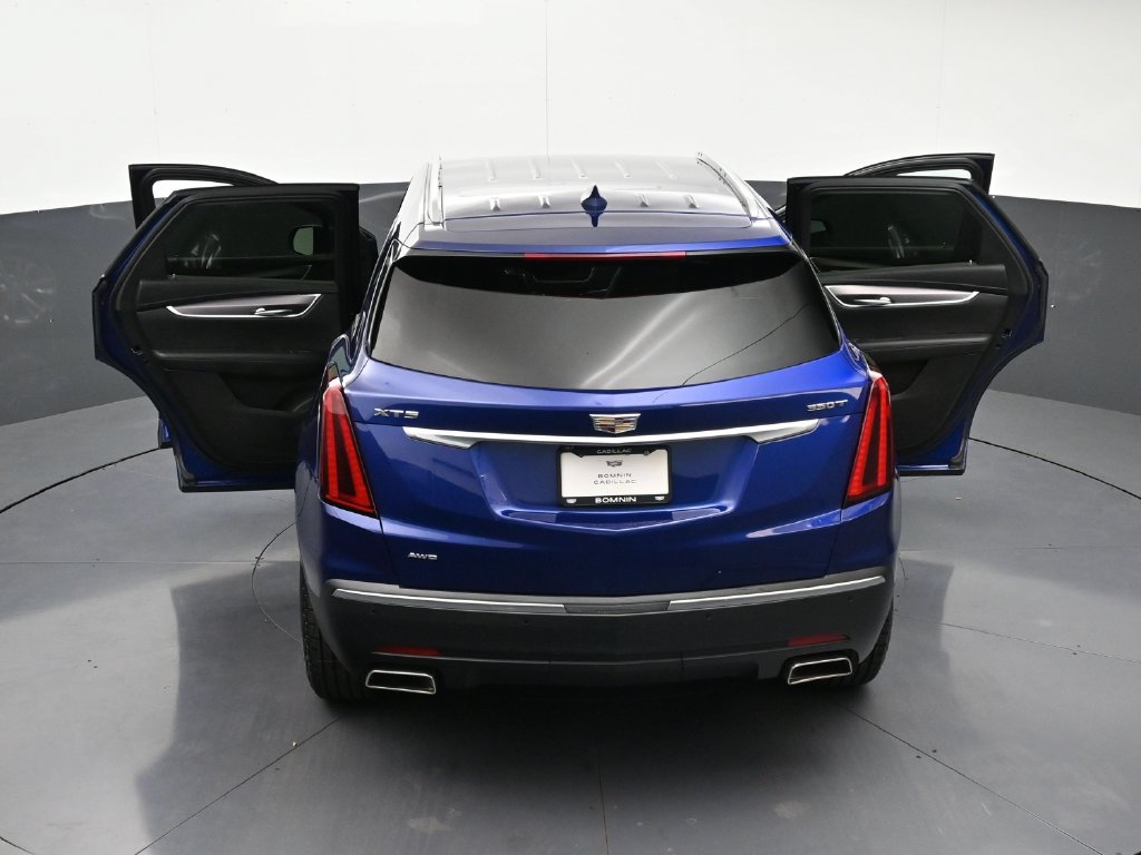 Used 2023 Cadillac XT5 Luxury AWD/4WD image 36