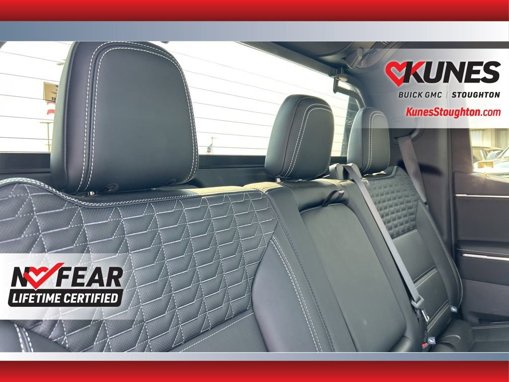 New 2025 GMC Sierra EV Denali image 44