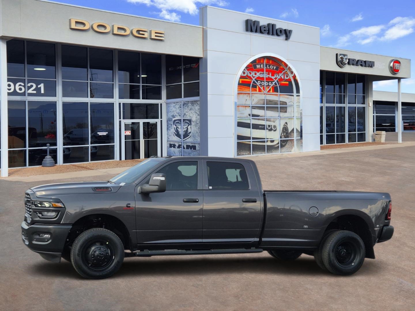 New 2026 RAM 3500 Tradesman AWD/4WD image 5