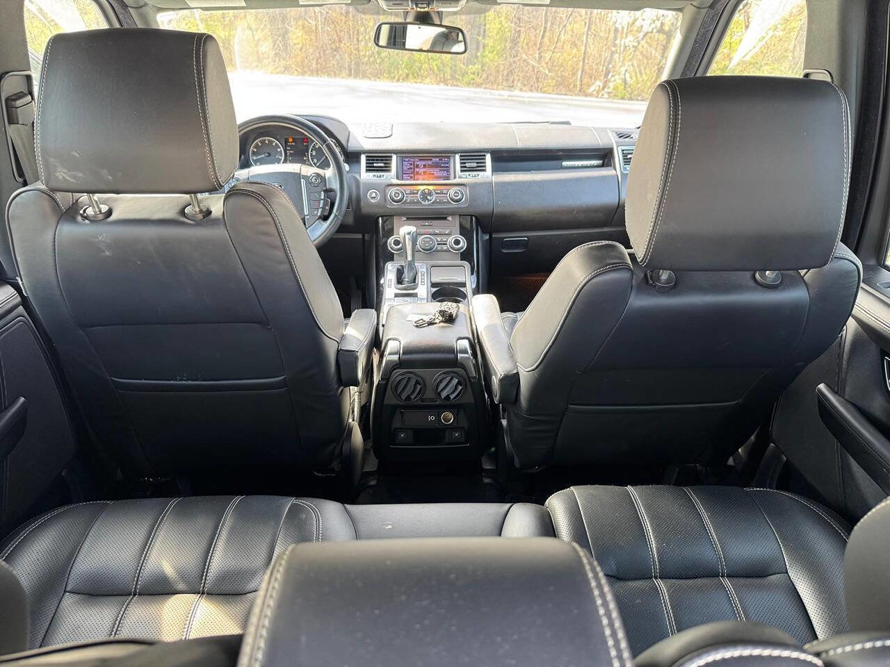 Used 2013 Land Rover Range Rover Sport HSE LUX w/ Luxury Interior Pkg AWD/4WD image 14