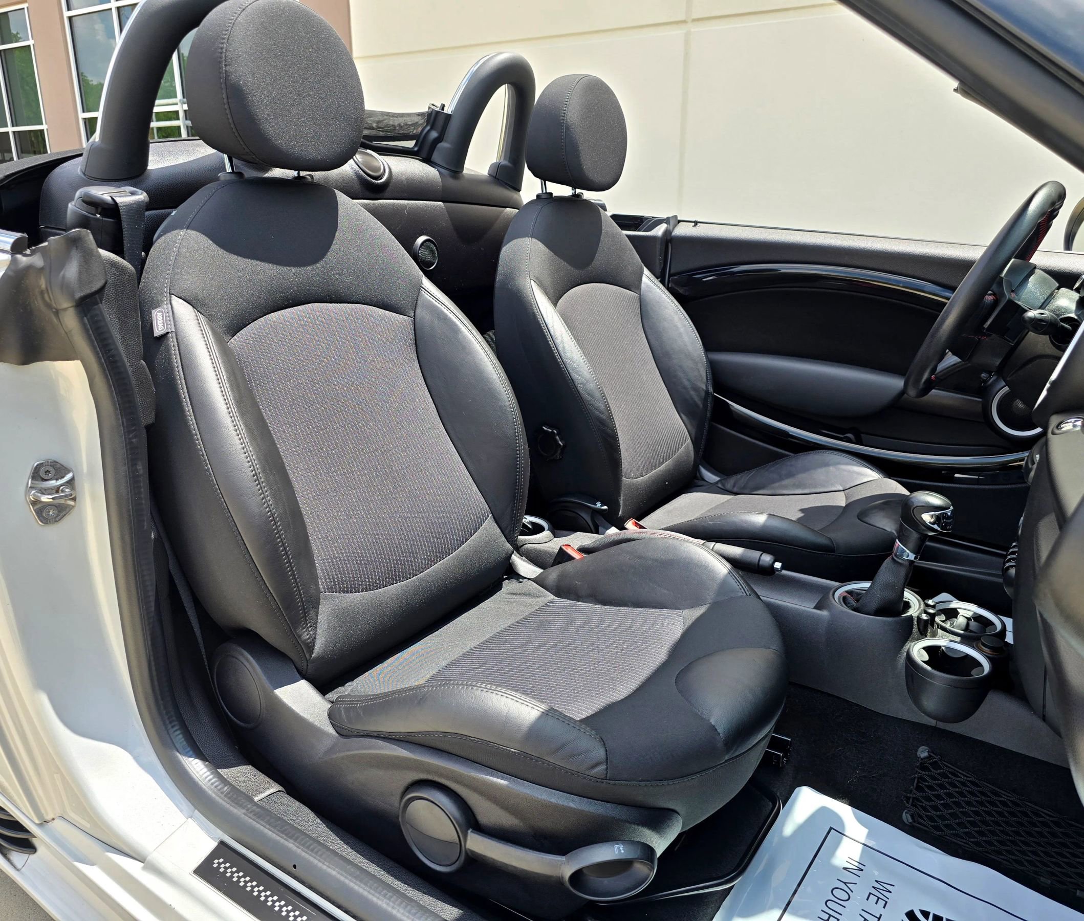 Used 2014 MINI Cooper Roadster John Cooper Works FWD image 18